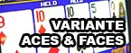 regole video poker aces and faces