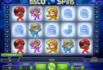 gioco slot disco spin