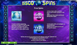 bonus disco spin