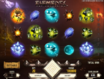 gioco slot elements