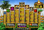 tabella pagamenti slot jungle bucks