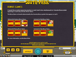 info pagamenti slot south park